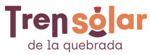 Tren Solar de la Quebrada logo